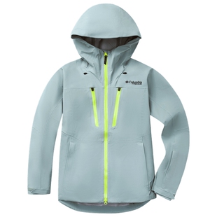 Columbia哥伦比亚户外女子钛金系列3L防水滑雪服冲锋衣外套WR1325