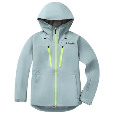 Columbia女子3L防水滑雪服