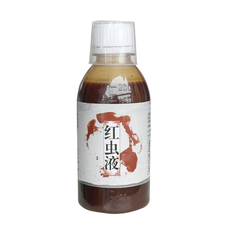 浓腥红虫开口小药南北通用不死窝
