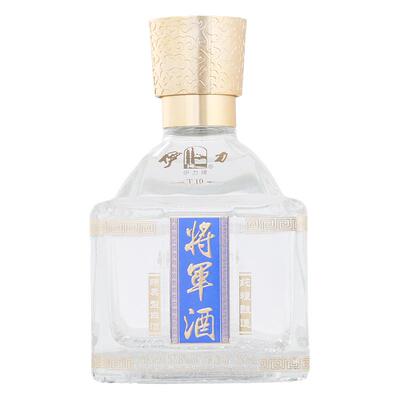 纯粮酿造大美伊犁浓香绵柔白酒
