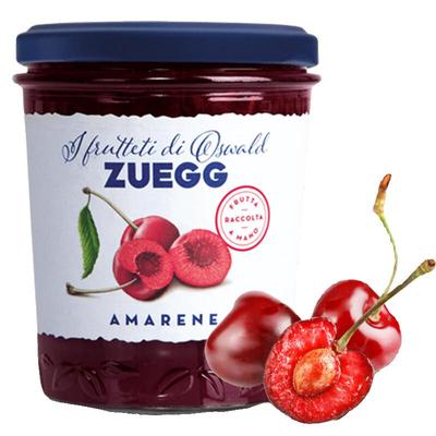 嘉丽车厘子果酱低脂面包酱