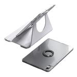 劲仕360度旋转适用2023新款华为matepadpad11平板保护套防弯Air磁吸11.5S全包pro10.8英寸壳12.6透明亚克力薄