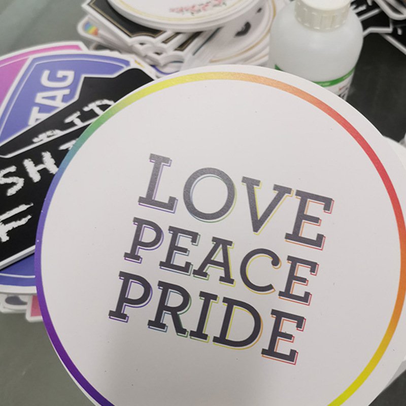 加工UV平板打印喷绘彩印弗雪弗标识牌雕刻雪迪板PVC板板喷绘安