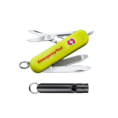 维氏瑞士军刀光之印迹应急工具