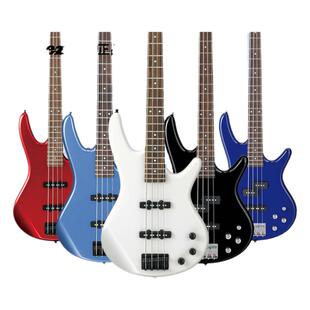 Ibanez依班娜GSR200/320电贝司入门bass初学者PJ贝斯主动拾音四弦