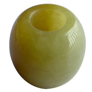 翡翠路路通算盘珠桶珠圆珠貔貅戒面吊坠老坑冰种飘花阳绿缅甸Aa货