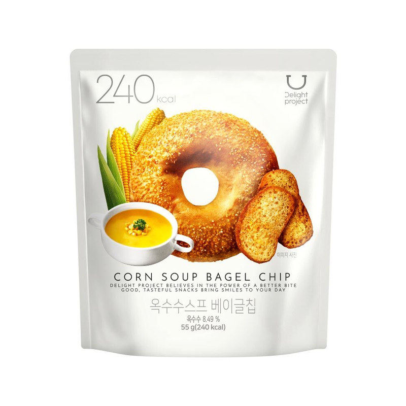 oliveyoung低卡低脂健康贝果