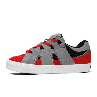 朋蛇面包鞋男女情侣复古潮滑板鞋