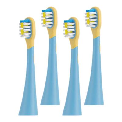 罗曼儿童电动牙刷刷头官方原装