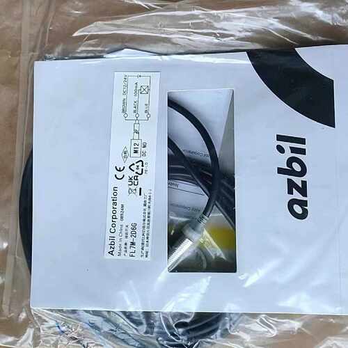 议价azbil山武接近开关 FL7M-2D6G 08524M