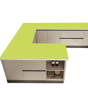 厨房防水防油贴纸灶台加厚保护膜大理石台面隔热垫家用防烫餐桌垫