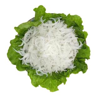 发顺丰苏州太湖三白新鲜活银鱼面条鱼儿童孕妇淡水产干货鲜冻特产