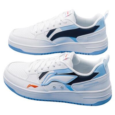 李宁海川2026新款男空军一号板鞋