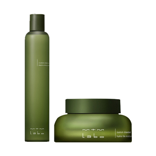 【新年礼物】mtm labo双重保湿套组 保湿爽肤水+保湿水凝面霜