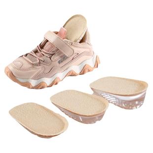 儿童专用增高鞋垫男童女童内增高游乐场舞台演出长短腿5cm增高垫