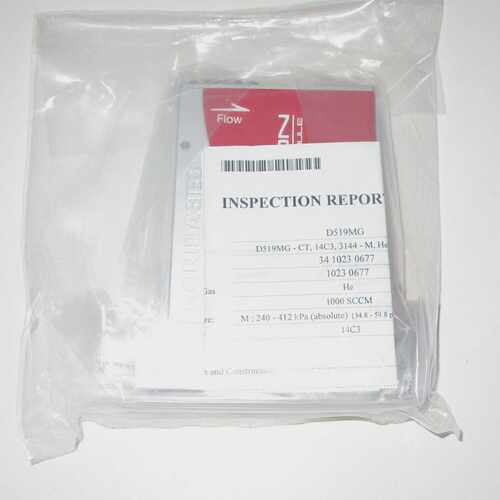 Horiba STEC Criterion D519MG Gas: BLNK 1000SCCM