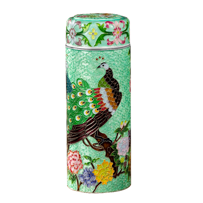 滇庆堂非遗名家原创掐丝珐琅银杯