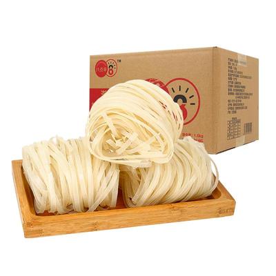 八点半潮汕风味粿条干沙河粉