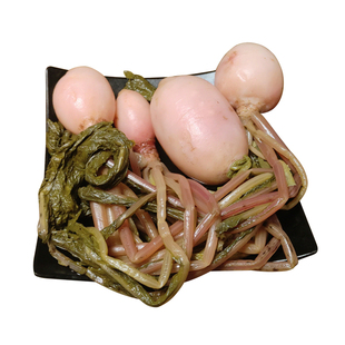 湘西萝卜水酸菜湖南老坛腌泡酸爽下饭菜酸菜萝卜咸菜泡菜1斤袋装