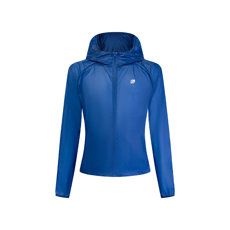 引擎鸟户外越野跑超薄透气楼兰3.0皮肤衣速干运动风衣防泼水外套