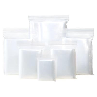 pe加厚透明自封袋密实袋