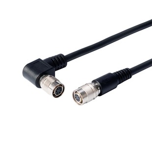 工业相机触发线兼容basler海康6pin芯屏蔽广濑hr10a-7p-6s电源线