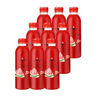 maprao西瓜汁纯果汁235ml×9瓶