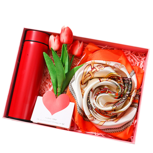 中秋节礼物送妈妈实用生日给婆婆岳母长辈40岁50中年高档惊喜礼盒