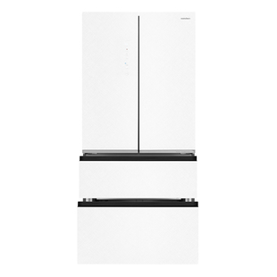 容声518L双净法式多门超薄嵌入式一级能效家用冰箱以旧换新补贴