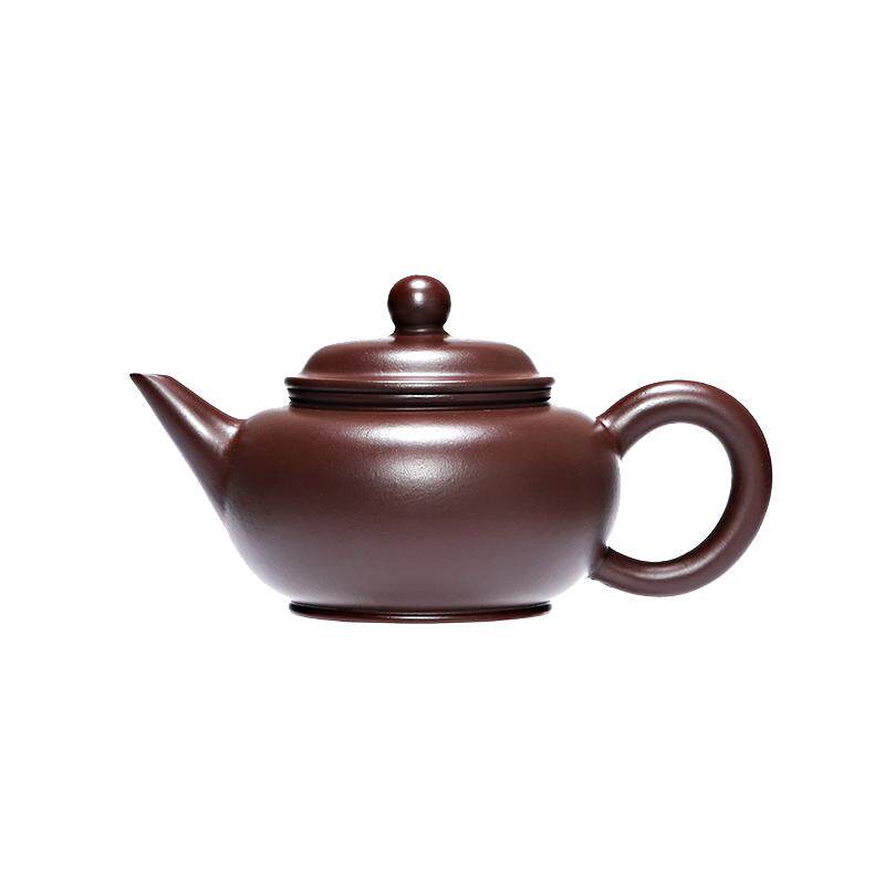 原矿手工紫砂壶整套功夫茶具套装茶壶泡茶壶茶杯家用单壶大小容量