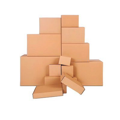 特硬五层加厚半高纸箱