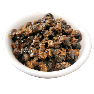 螺蛳粉专用螺肉商用配料浓香石螺肉干熟食即食大田螺肉500g包邮