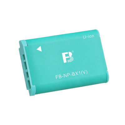 沣标BX1索尼相机电池蒂芙尼蓝
