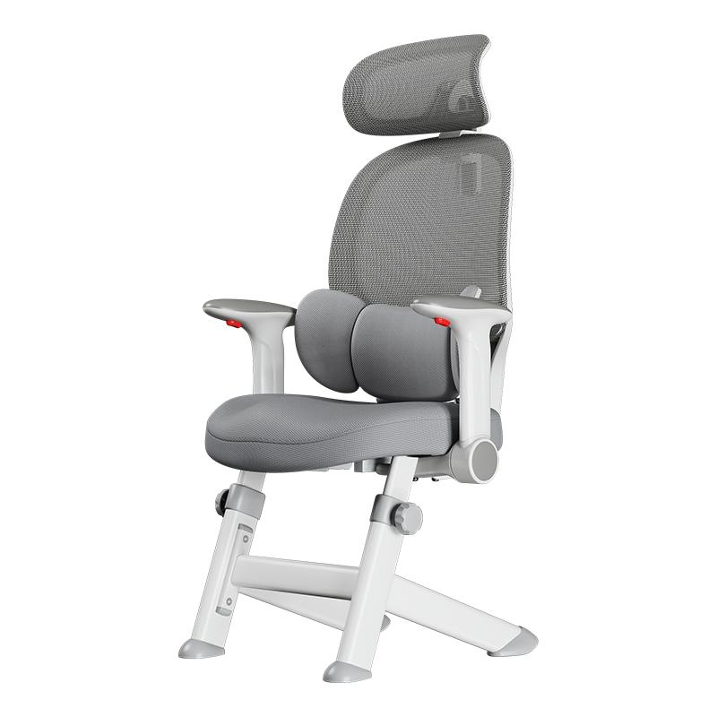 国补!习格护腰学习椅子青少年人体工学椅