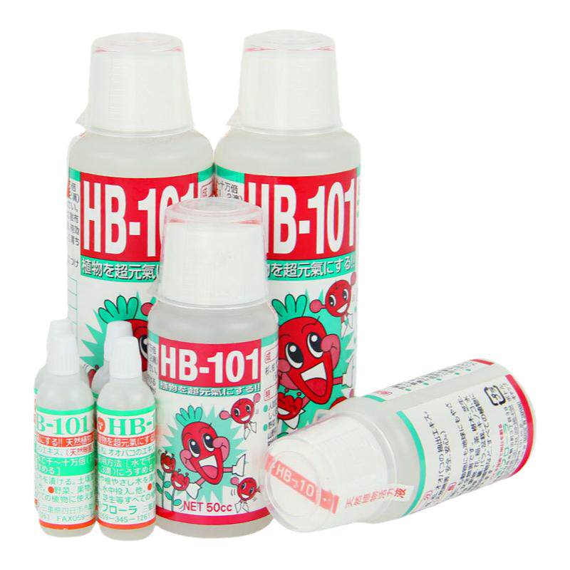 日本hb101植物活力素通用营养液