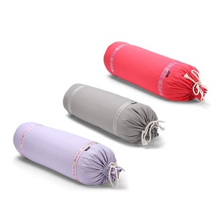 荞麦壳枕 瑜珈高弹肩倒立垫阴瑜伽抱枕 瑜伽抱枕 艾杨格辅具