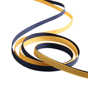 6mm螺纹带细丝带发绳装饰丝带 缎带 绸带丝带花礼物包装生日91米