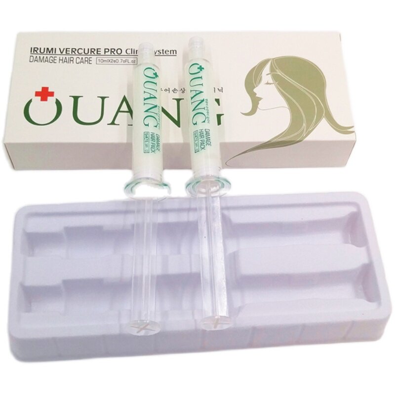有望免蒸焗油膏倒膜护发素水光针