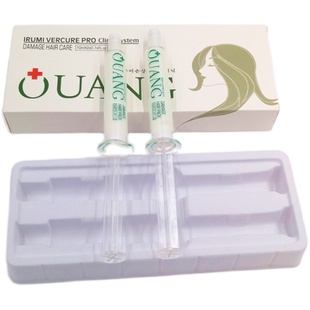 有望头发水光针补水神器免蒸焗油膏修复护发膜倒膜护发烫染水疗素