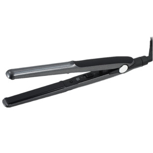 正品艾伯特离子迷你直发器直卷两用不伤发夹板男士短发电熨板拉板