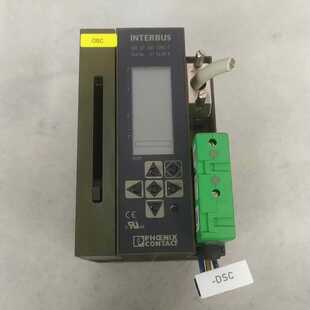 模块INTERBUS IBSS7300DSC-T 2拍前询价下单