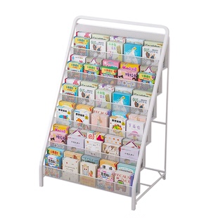 黑胶唱片收纳架铁艺展示盒多层落地专辑存放架子收藏大容量置物架