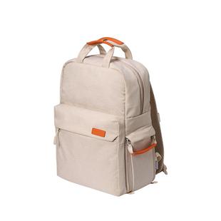 绿巨能C4光影摄影双肩包相机包演唱会包书包单反镜头收纳包轻便休闲旅行背包电脑ccd收纳包微单适用富士索尼