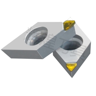 单晶钻石刀粒金刚石刀片高光刀数控车PCD铝用亚克力镜面CNC加工刀