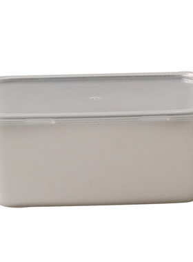 舍里食品级不锈钢家用冰箱保鲜盒
