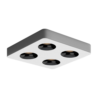 全光谱超薄3.5cm明装防眩射灯