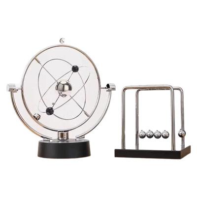 牛顿摆球撞球永动仪办公桌摆件