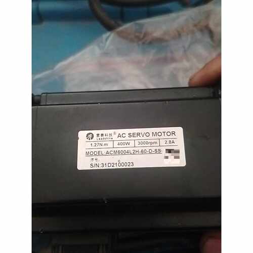 议价雷赛ACM6004L2H60DSS伺服电机维修