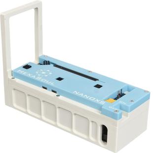 Hexasoul雷电显卡坞笔记本外接显卡雷电34/USB4 JHL7540 NanoXS