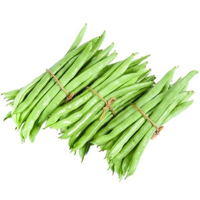 云南新鲜现摘四季豆豆角农家自种应季蔬菜长扁芸豆整箱包邮